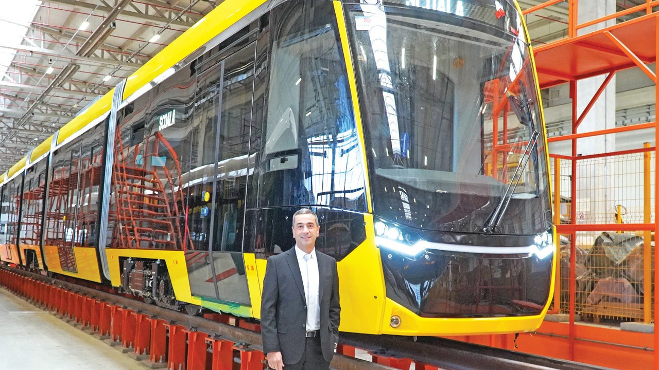 Bozankaya: Türkiye’nin Raylı Sistemlerinde Teknoloji Liderliği ve Uluslararası Büyüme