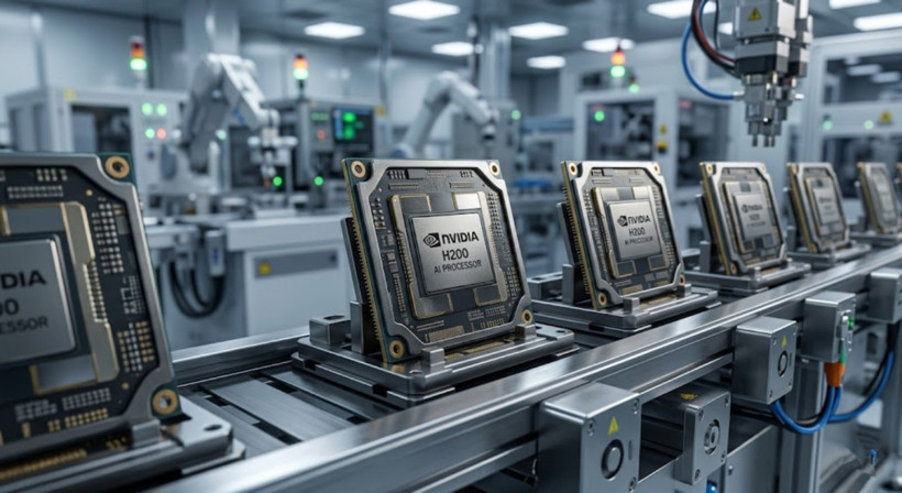 Çin Pazarında Nvidia ve Huawei: Yerel Tedarikçilik ve Kısıtlamaların Yarattığı Denge