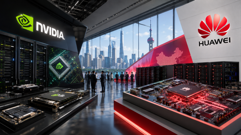 Çin Pazarında Nvidia ve Huawei: Yerel Tedarikçilik ve Kısıtlamaların Yarattığı Denge