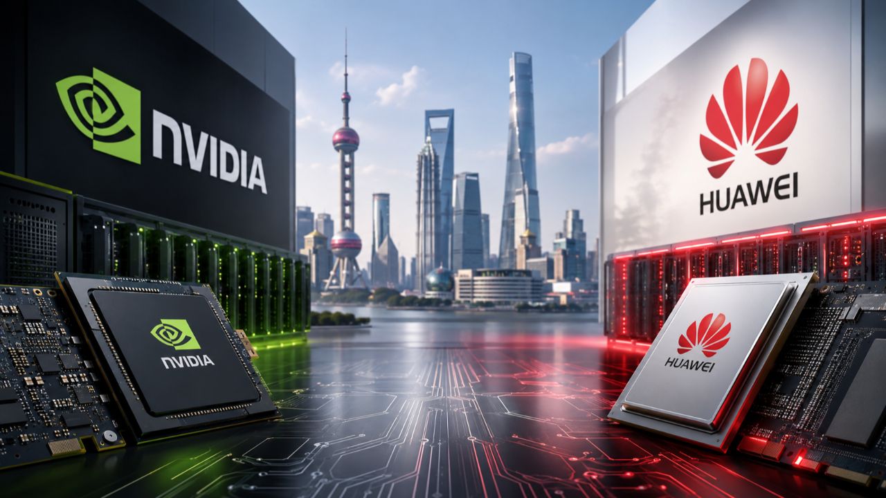 Çin Pazarında Nvidia ve Huawei: Yerel Tedarikçilik ve Kısıtlamaların Yarattığı Denge