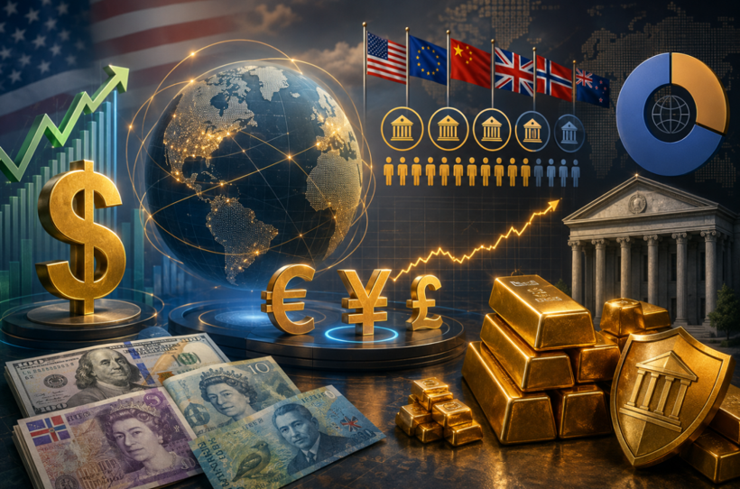 Doların Kırılganlığı ve Yapay Zeka Destekli Finansal Stratejiler: 10 Yıllık Yol Haritası