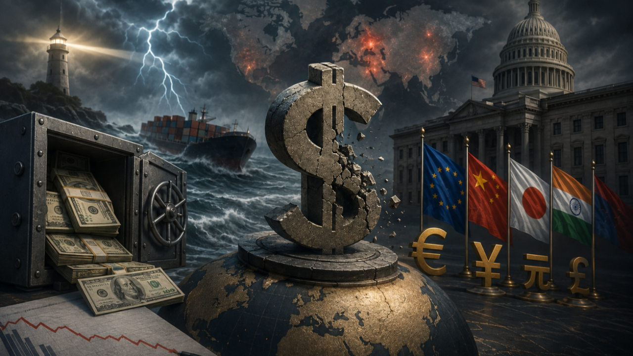 Doların Kırılganlığı ve Yapay Zeka Destekli Finansal Stratejiler: 10 Yıllık Yol Haritası