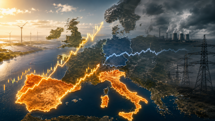 J.P. Morgan 2026 Avrupa Hisseleri İçin Hedeflerini Yükseltti: Kâr Büyümesi ve Değerlemeler Öne Çıkıyor