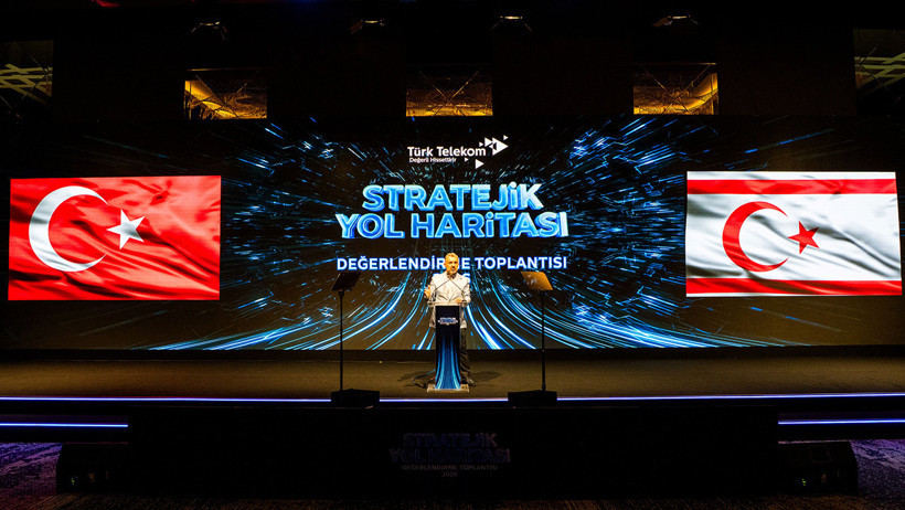 KKTC'de Türk Telekom Stratejik Yol Haritası Değerlendirme Toplantısı ve Dijital Dönüşüm Vizyonu