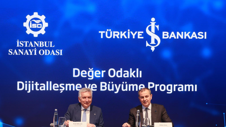 SDM KOBİ Dönüşüm Programı: Sanayi ve Finansın Ortak Vizyonu ile Geleceğe Yönelik Adım