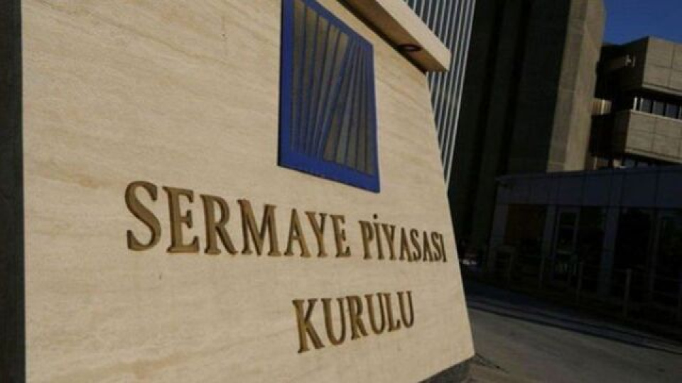SPK, Iki Şüpheli İçin Altı Ay Süreyle Geçici İşlem Yasağı Verdi