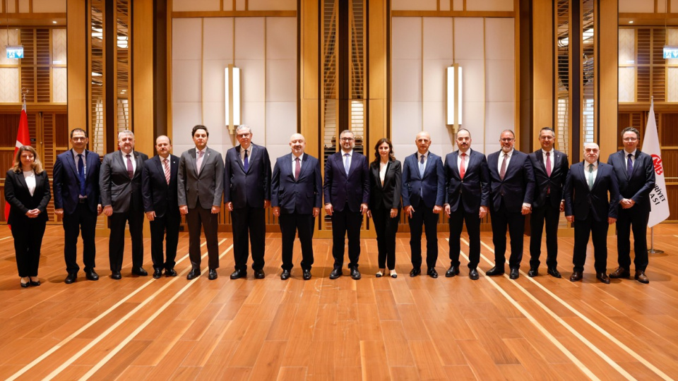 TCMB ve TKBB Arasındaki Stratejik Görüşme: Küresel Gelişmeler ve Katılım Bankacılığının Geleceği