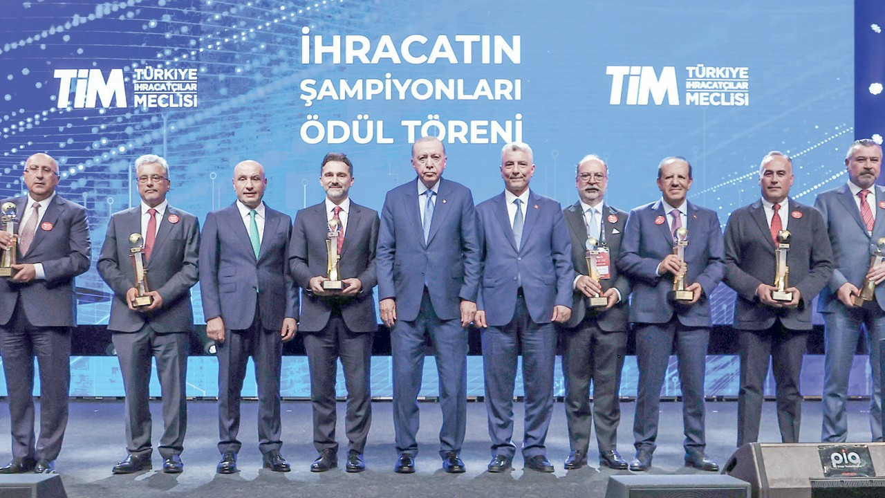 TİM 2025 Bozmaz Hedefler ve Yeni Dönem Stratejisi: İhracatta Hızlanma ve Finansman Önceliği