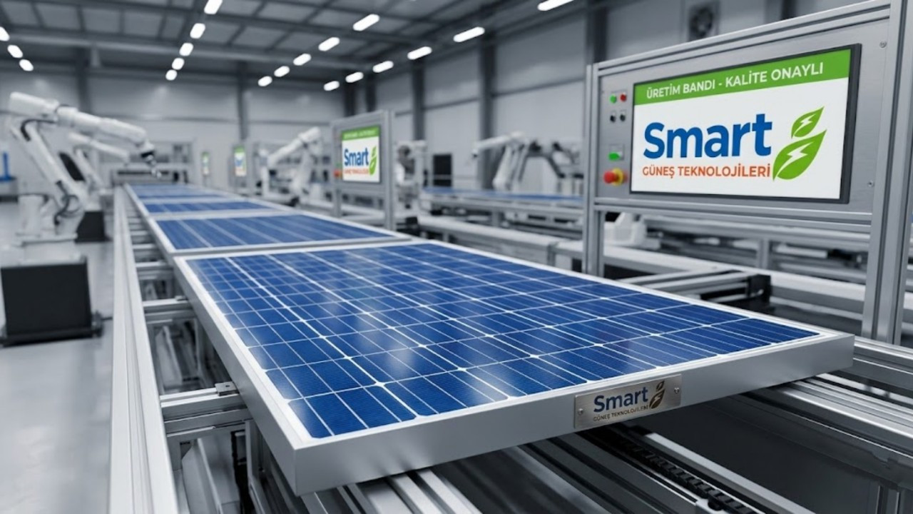 Yurt İçi ve Uluslararası Projelerle Güneş Enerjisinde Yeni Büyüme Stratejileri: Smart Güneş ve YEO Teknoloji Anılan Gelişmeler