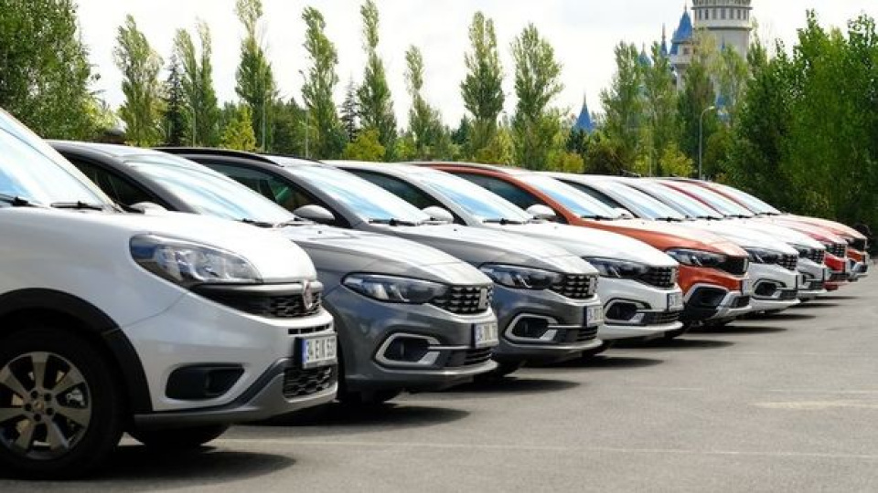 2025 H1 Otomobil ve Hafif Ticari Araç Satışları Türkiye Pazarında 8,19 Azaldı