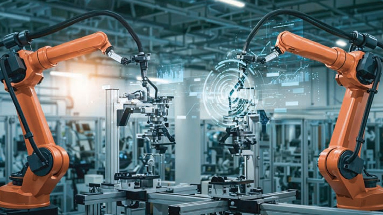 3D prototipten çıktı, 169 milyar dolarlık pazar oluyor