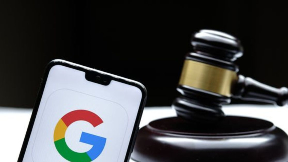 AB'den Google'a 890 milyon euro ceza