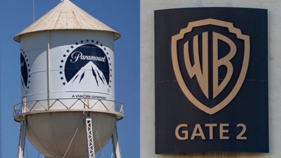 AB'den Paramount-Warner Bros. mutabakatına kurallı onay