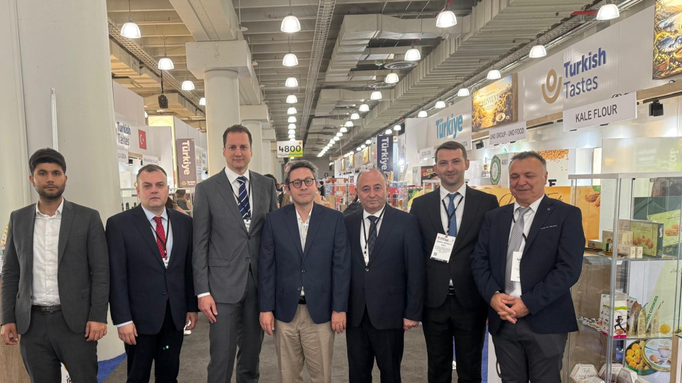 ABD Pazarında Şekerli, Kakaolu ve Unlu Mamuller İçin Türkiye’nin Başarılı Haritası: Summer Fancy Food Show 2026