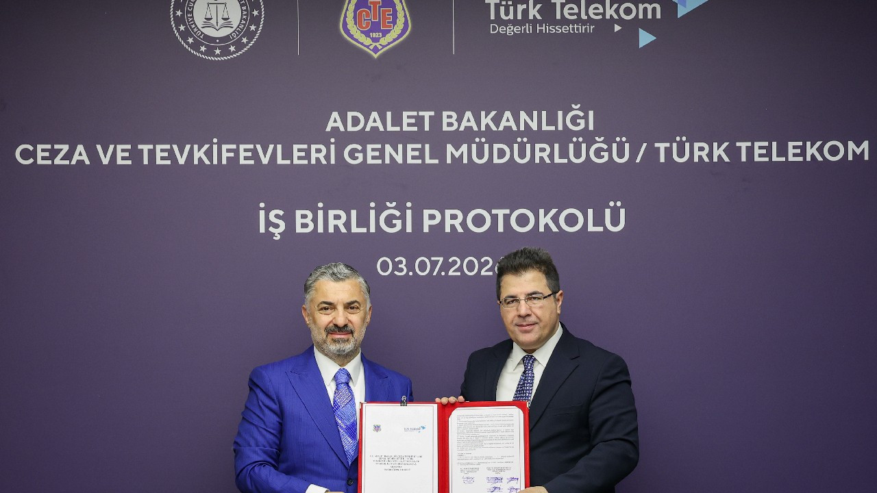 ACEP ve Türk Telekom İş Birliğiyle Ceza İnfaz Kurumlarında Dijital Dönüşüm Hızlanıyor