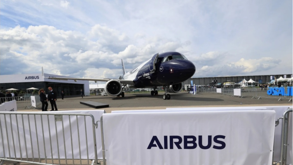 Airbus kârını ikiye katlamayı planlıyor