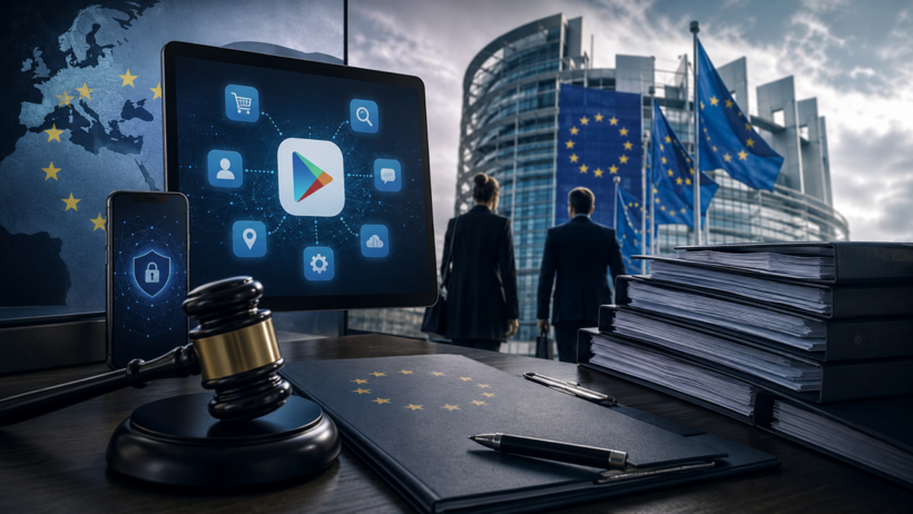 Android Davasında AB Kararı: Google’a 4,1 Milyar Euro Ceza Onaylandı