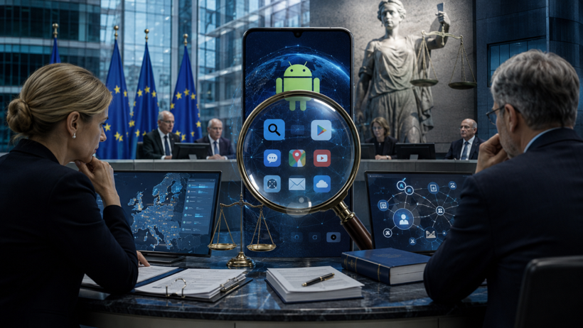 Android Davasında AB Kararı: Google’a 4,1 Milyar Euro Ceza Onaylandı