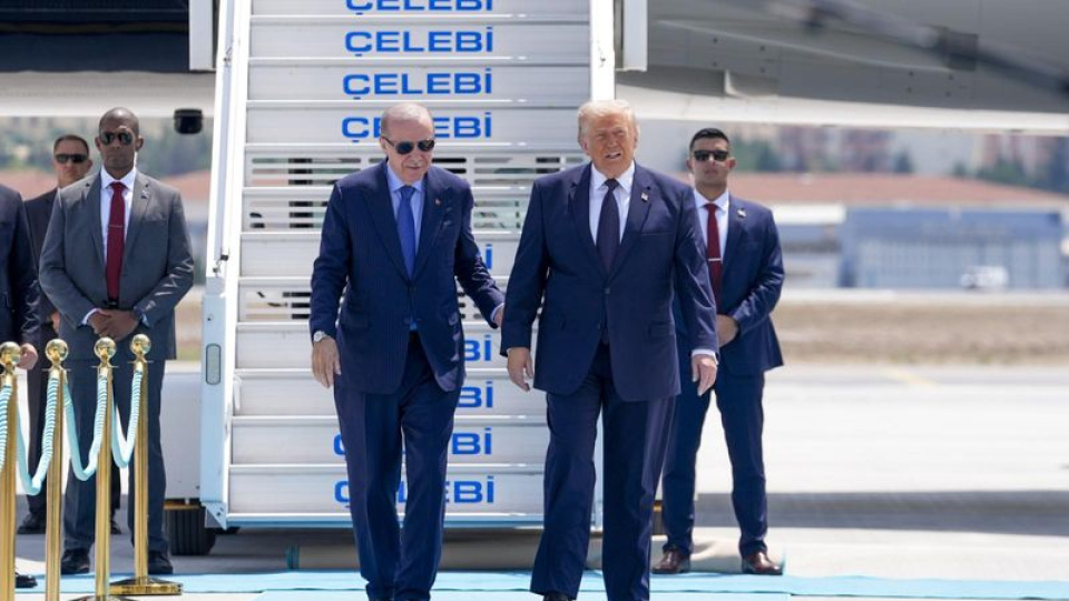 Ankara Zirvesi: Erdoğan-Trump Görüşmesi ve Sonraki İkili Görüşmeler