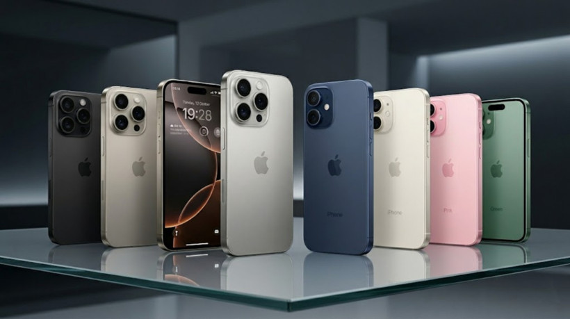 Apple'ın iPhone Ürün Takvimi: Beş Yeni Model ve Katlanabilir Hedefler