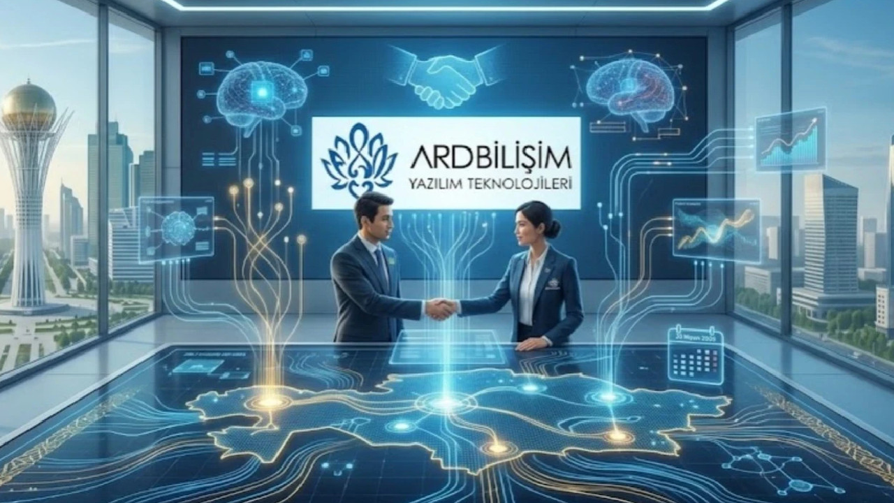 ARD Küme Bilişim'den 21 milyon TL'lik yeni kontrat