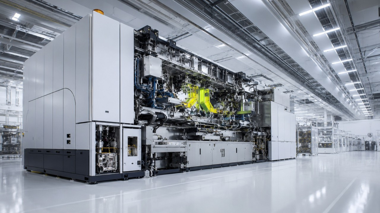 ASML trilyon dolarlık şirketler kulübüne yaklaşıyor
