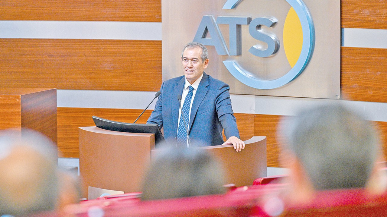 ATSO Başkanı Hacısüleyman: Piyasanın acil önceliği kısa vadeli finansman