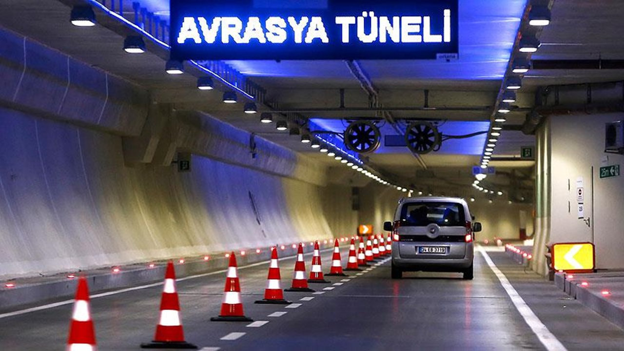 Avrasya Tüneli iktisada 2,6 milyar dolar katkı sağladı