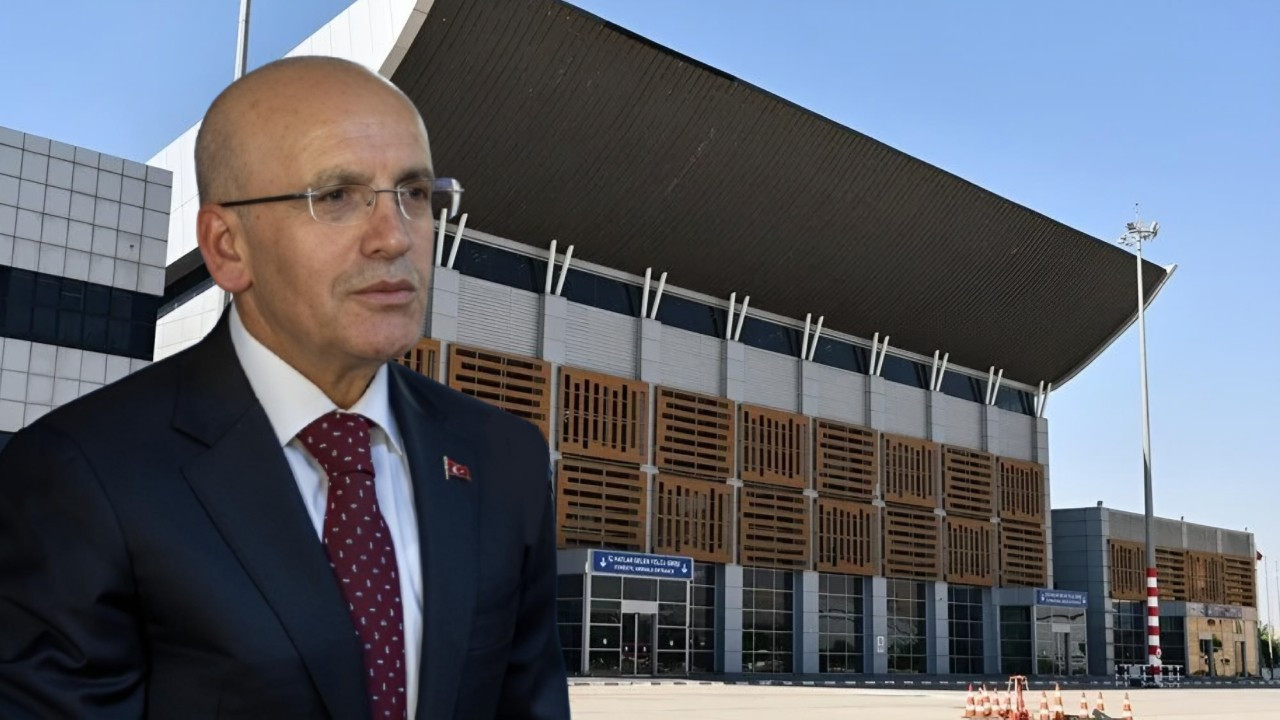 Bakan Şimşek'ten Batman Havalimanı açıklaması: Yeni fırsatların önünü açacak