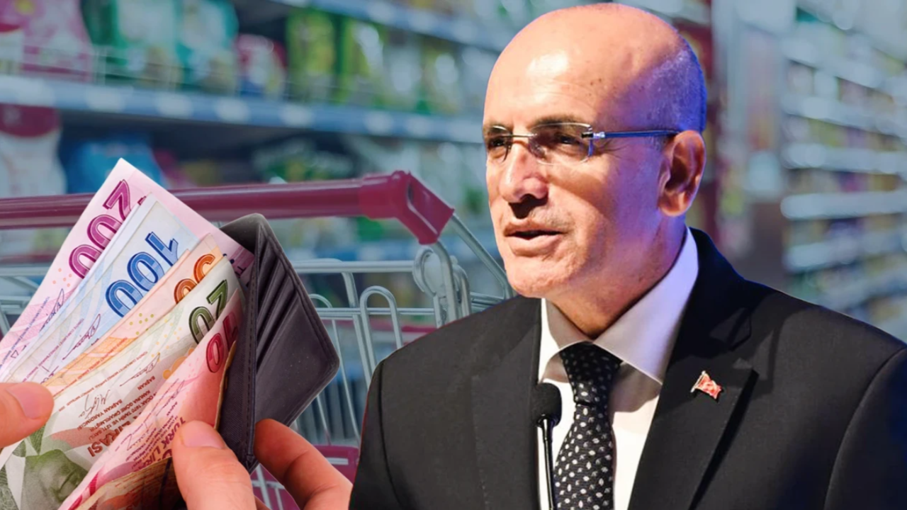 Bakan Şimşek'ten enflasyon beklentilerine ait kıymetlendirme