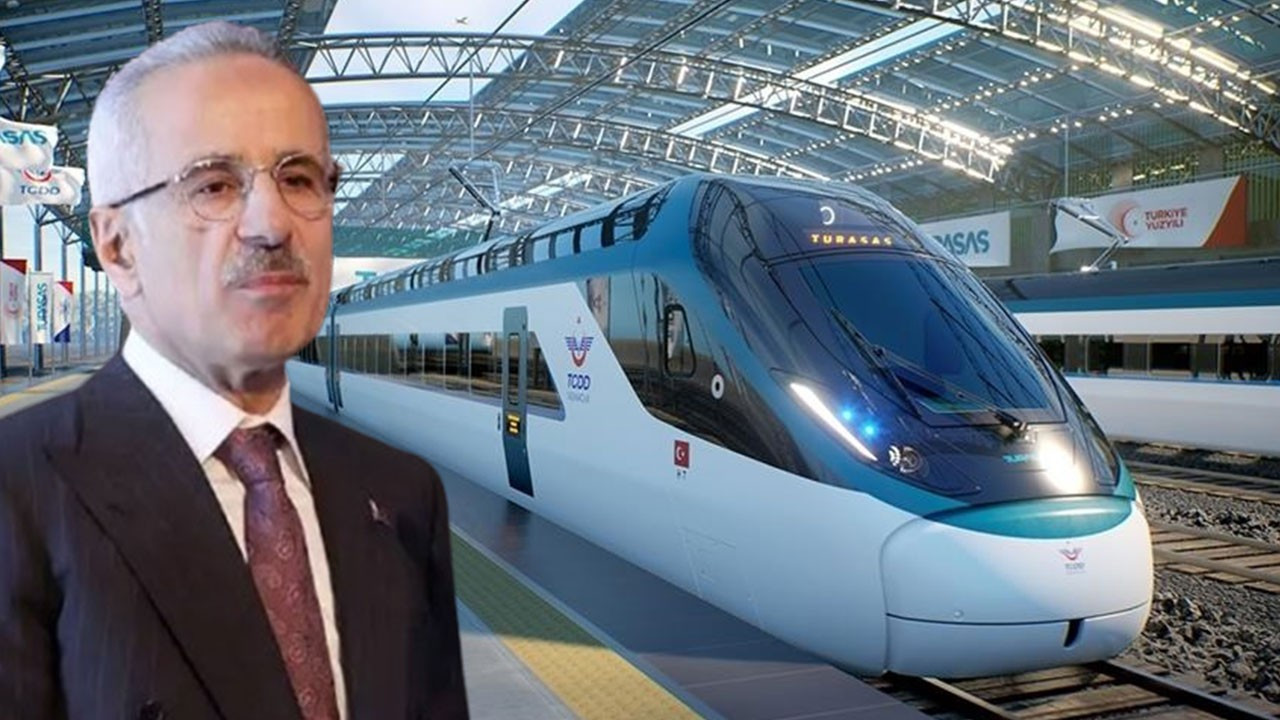 Bakan Uraloğlu: Eskişehir-İstanbul YHT Sınırı 12 yılda 62,9 milyon yolcu taşıdı
