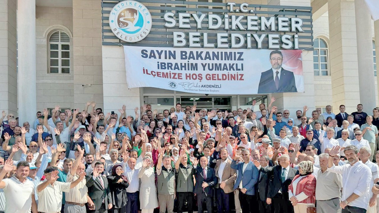 Bakan Yumaklı: İhracatta pestisit kaynaklı geri dönüşler yüzde 74 azaldı