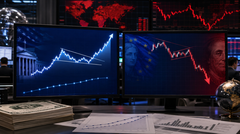 Bank of America Stratejistleri: S&P 500 İçin Üçüncü Çeyrek Tahminlerinde Düzeltme Eğilimi Öne Çıkıyor
