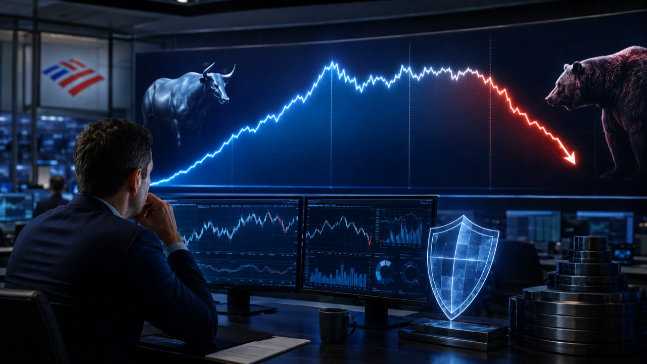 Bank of America Stratejistleri: S&P 500 İçin Üçüncü Çeyrek Tahminlerinde Düzeltme Eğilimi Öne Çıkıyor