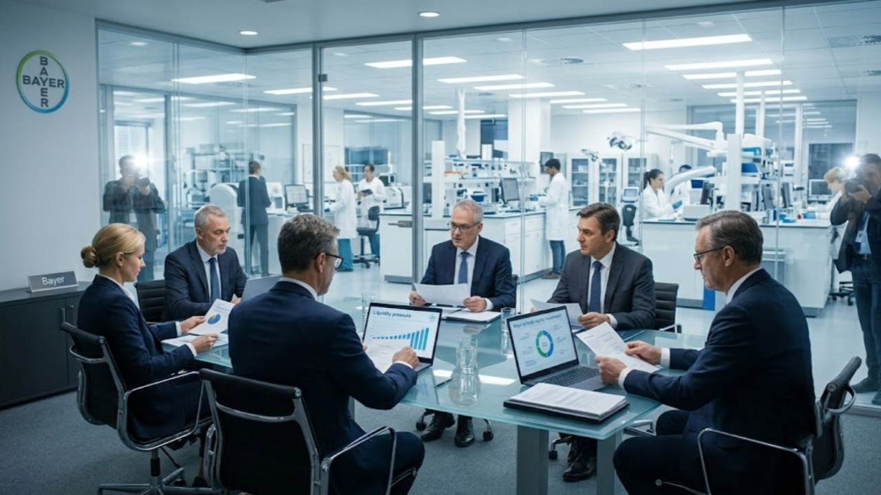 Bayer milyarlarca euroluk baskıya karşı yeni formül buldu