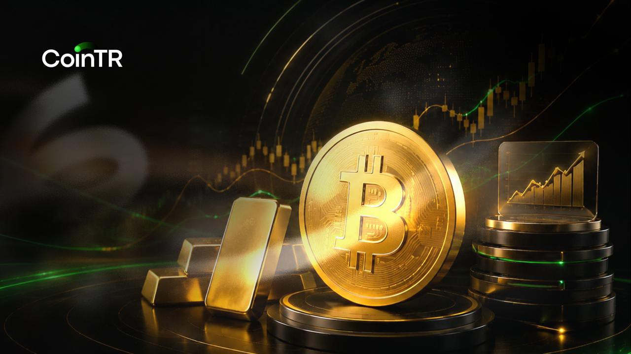 Bitcoin fiyat hareketleri ve dijital altın