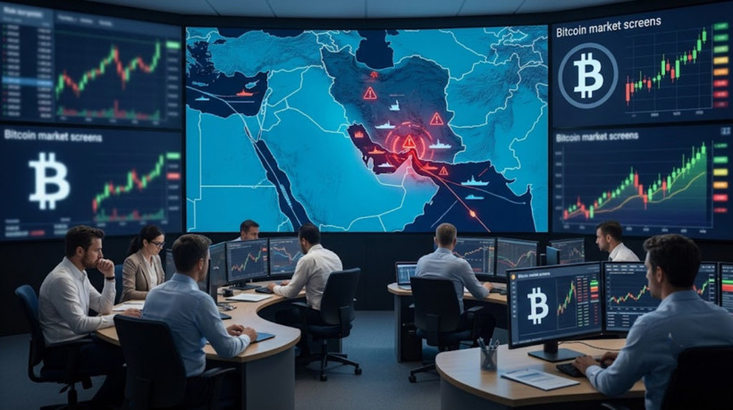 Bitcoin'in Kısa Vadeli Tepkisi: Teknoloji Baskısı ve Hürmüz Boğazı Gerilimiyle İlgili Güncel Değerlendirme
