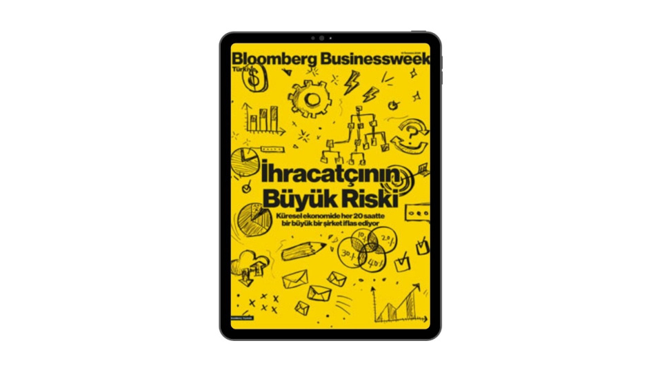Bloomberg Businessweek Türkiye'nin 138. sayısı çıktı