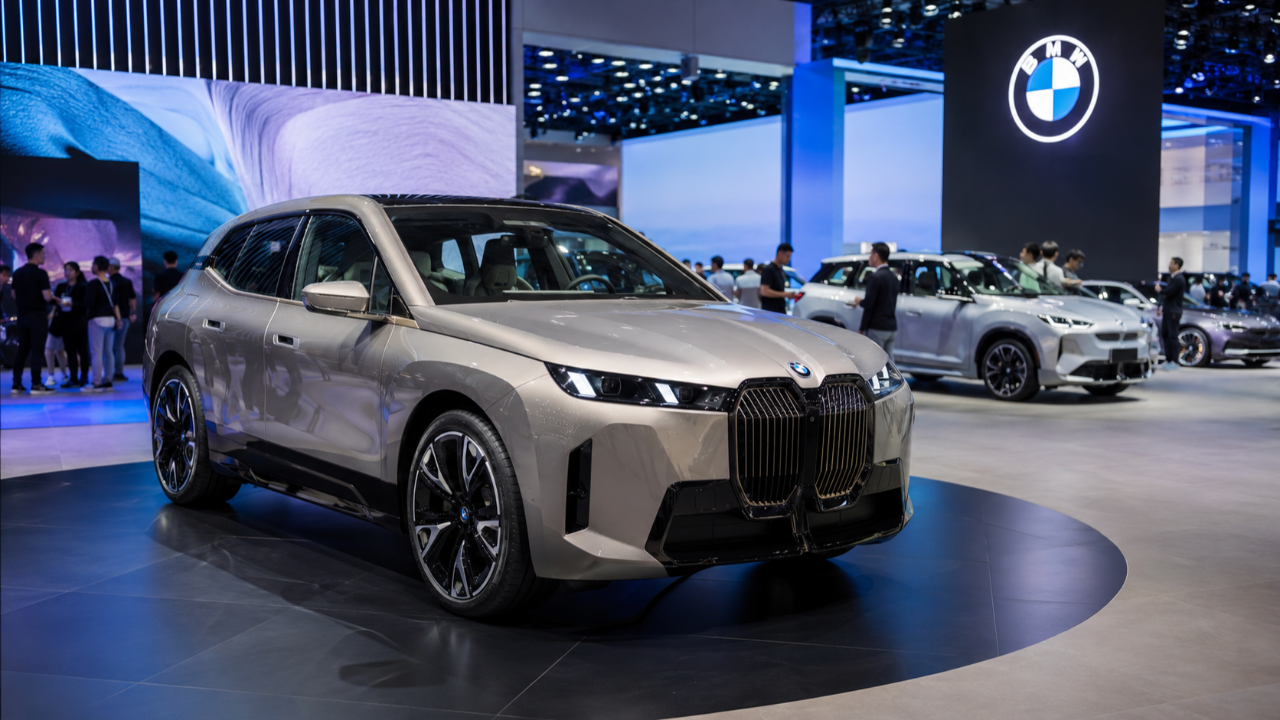 BMW’nin Çin planı tehlikede