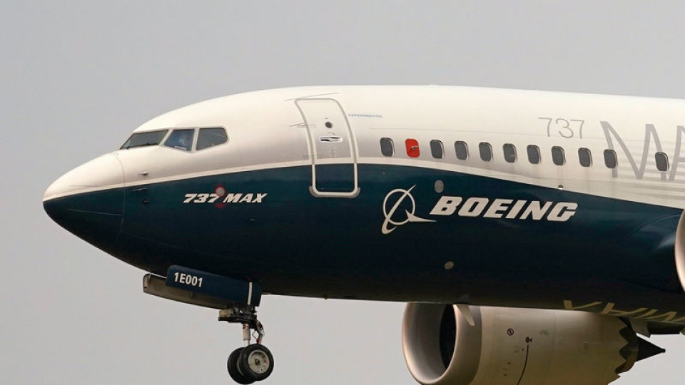 Boeing, dördüncü 737 Max montaj çizgisini açtı