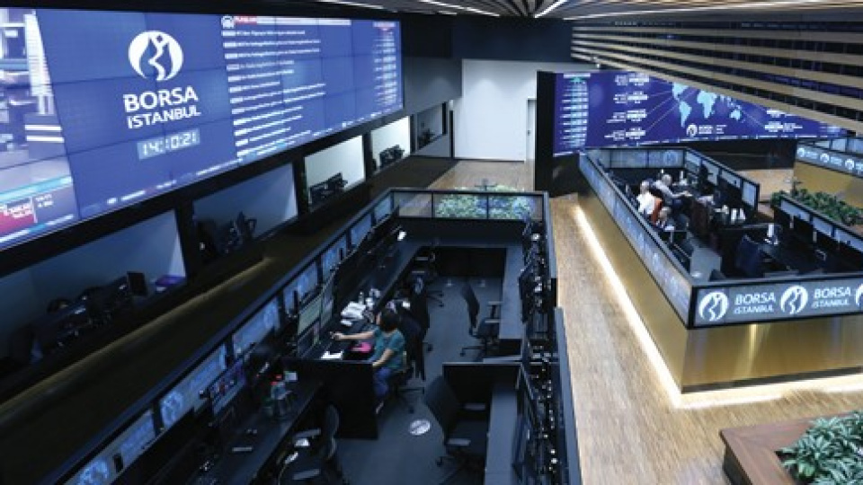 Borsa İstanbul'da gong Şa-Ra Güç için çaldı