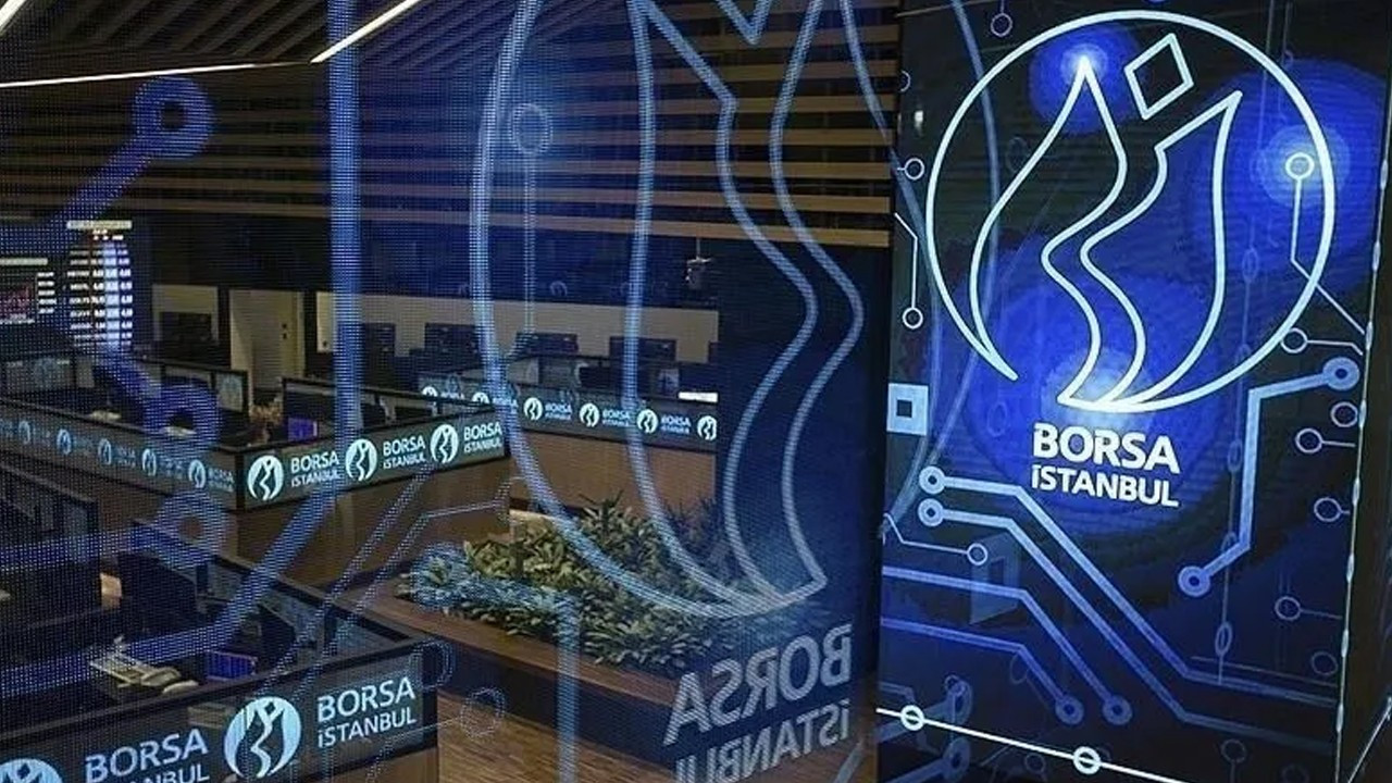 Borsa İstanbul günü düşüşle tamamladı