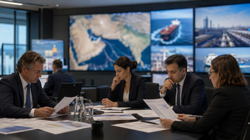 Brent Petrolde Yavaşlayış ve Diplomatik Risk Düzeyi: Hürmüz Boğazı ve İran-Rusya Entegrasyonu