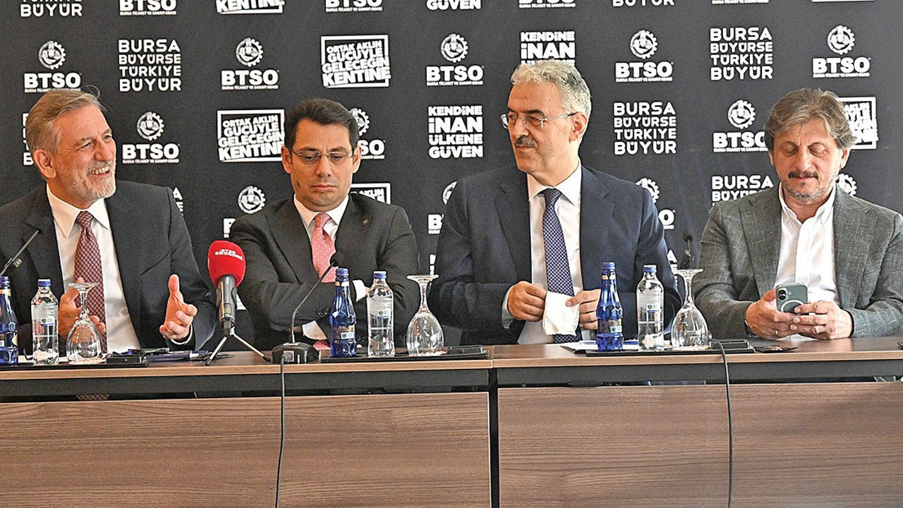BTSOTAM'da amaç memleketler arası tahkim merkezi olmak