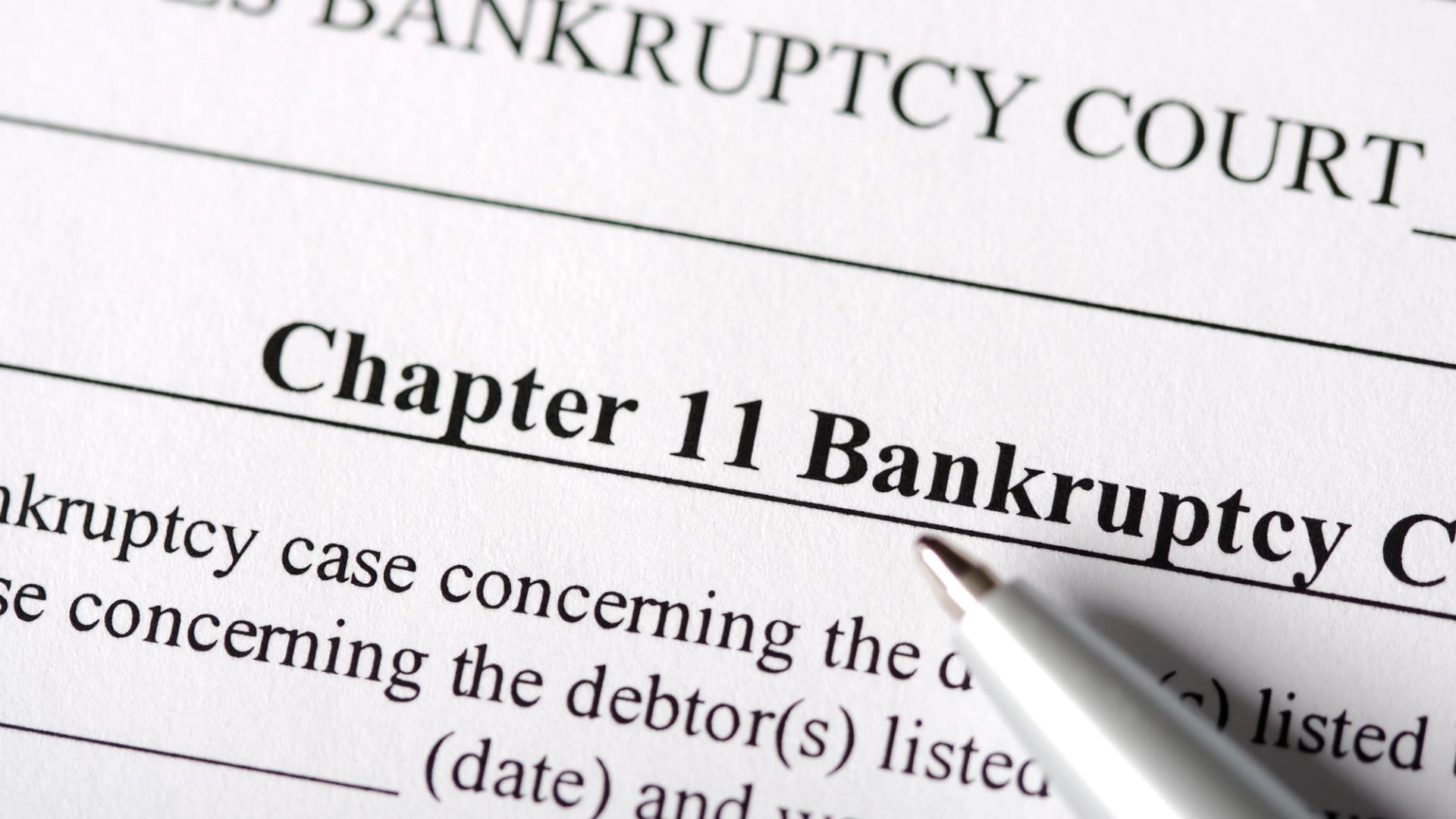 Bulut veri firması Storj, Chapter 11 için dosyalarını tutuyor ve bir hafta süren kripto para başarısızlıklarını uzatıyor. Token %16 değer kaybetti.