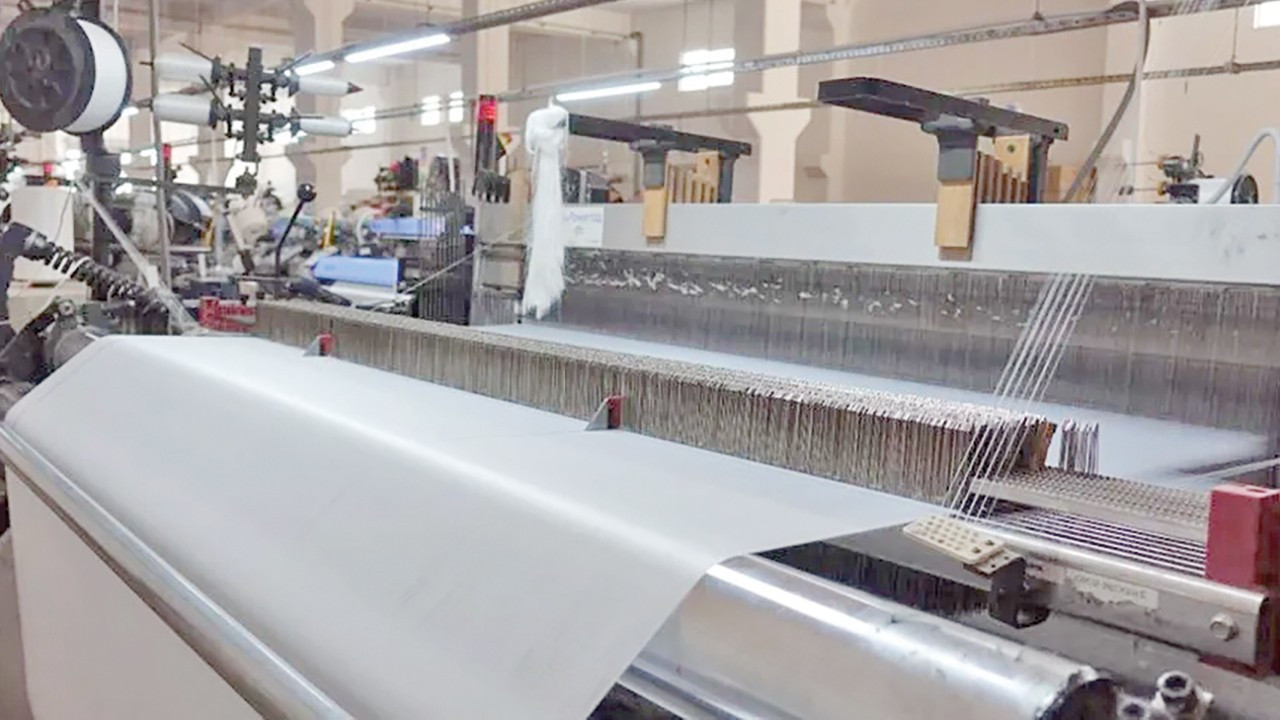 Bursa dokumacılığında rotayı teknik eserler belirleyecek