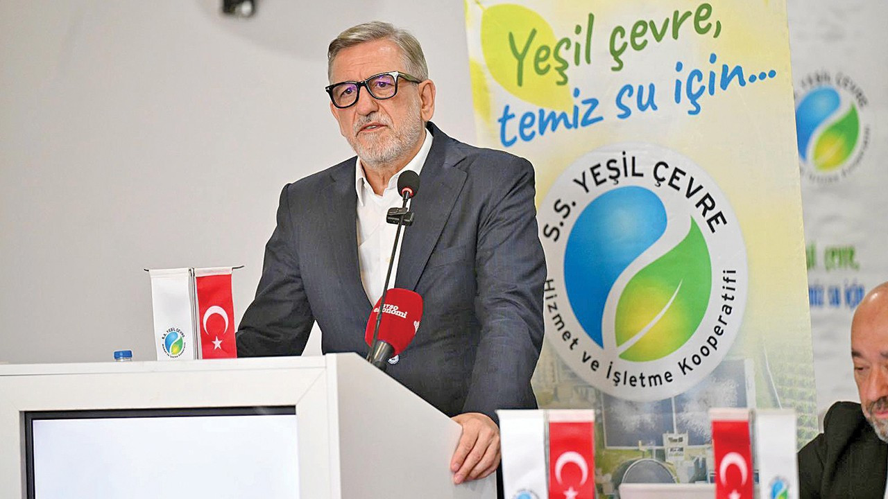 Bursa’ya 20 milyon dolar geri dönüşüm yatırımı