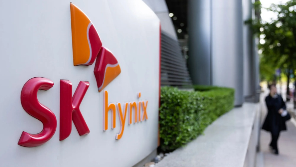 Çip devi SK Hynix'ten Nasdaq'ta 26,5 milyar dolarlık halka arz