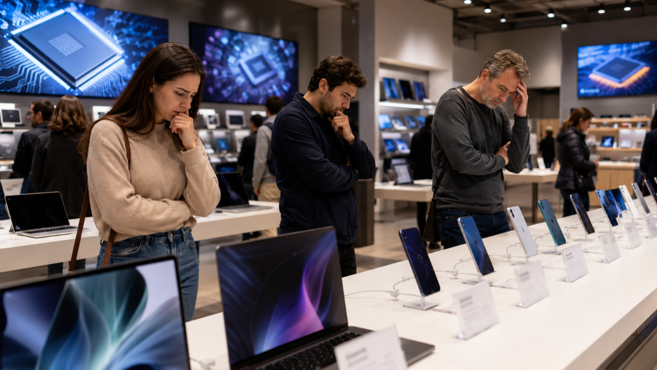 Çip Kıtlığı ve Avrupa İçin Tedarik Zinciri Baskıları: Currys ve Avrupa Analizleri
