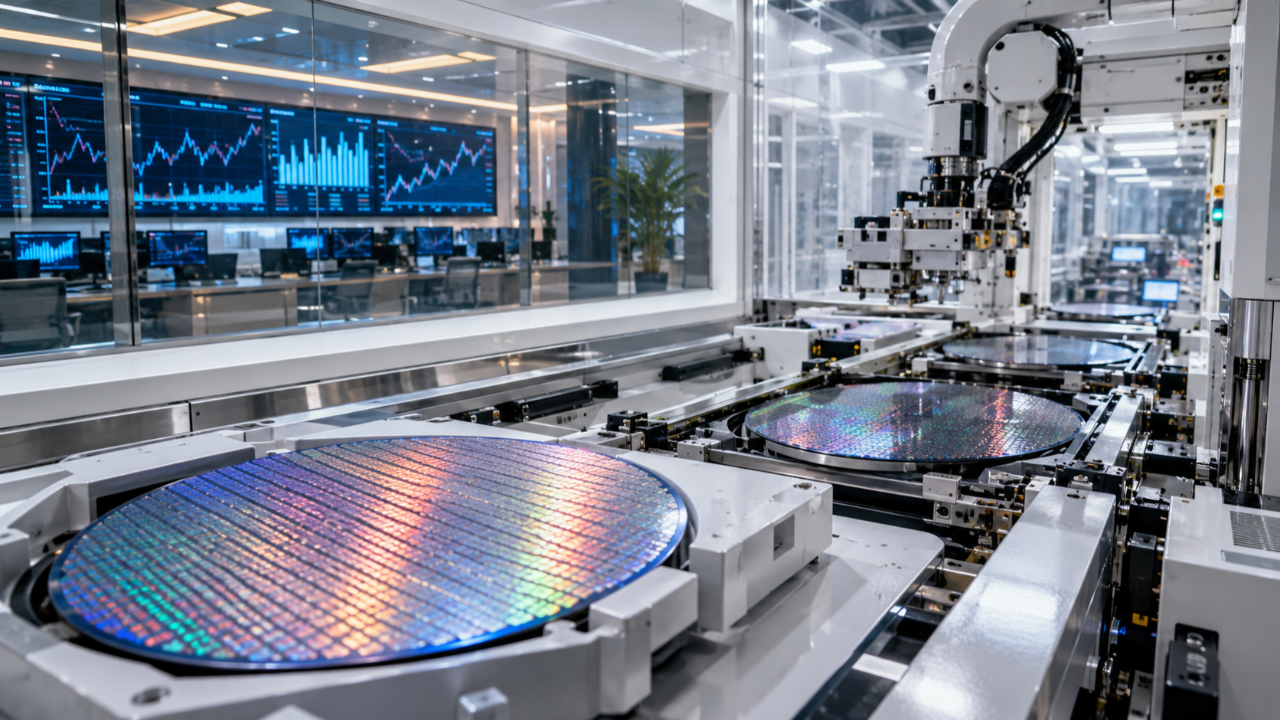 Çip satışlarındaki güçlenme TSMC’de kâr rekoru getirdi